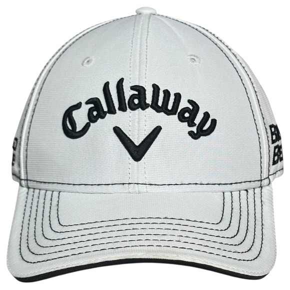 Callaway Golf Hat Cap Strap‎ Back Mens Speed Regime Big Bertha Odyssey Golf - Picture 1 of 11